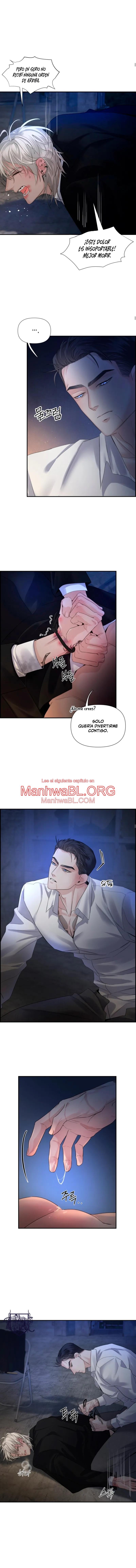 [Colección de cuentos cortos sexys] 3 DÍAS - Capítulo 4 manhwa