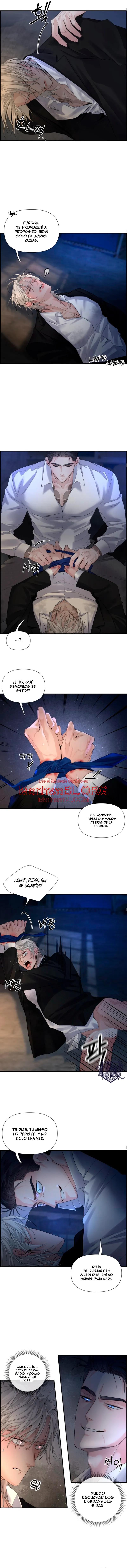 [Colección de cuentos cortos sexys] 3 DÍAS - Capítulo 4 manhwa