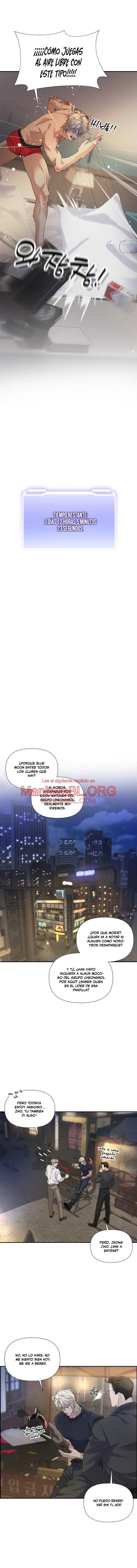 [Colección de cuentos cortos sexys] 3 DÍAS - Capítulo 1 manhwa