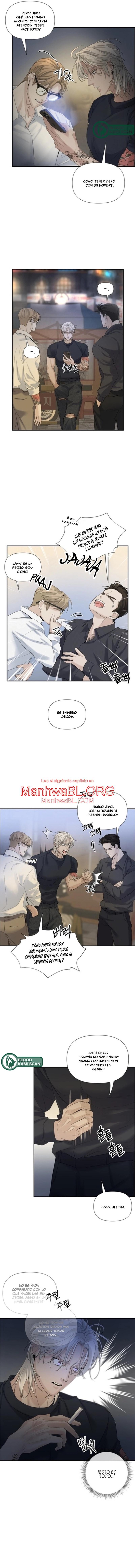 [Colección de cuentos cortos sexys] 3 DÍAS - Capítulo 1 manhwa