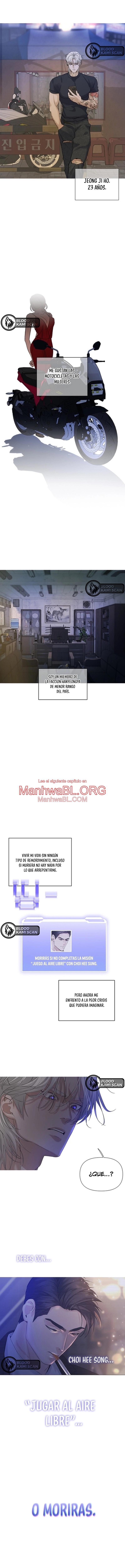 [Colección de cuentos cortos sexys] 3 DÍAS - Capítulo 0 manhwa