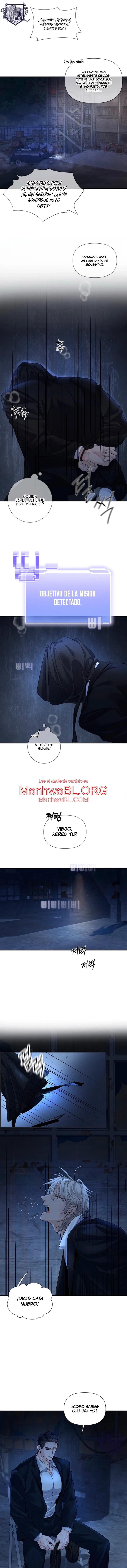 [Colección de cuentos cortos sexys] 3 DÍAS - Capítulo 3 manhwa