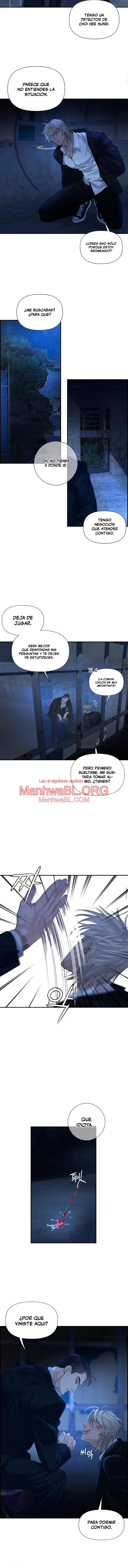 [Colección de cuentos cortos sexys] 3 DÍAS - Capítulo 3 manhwa