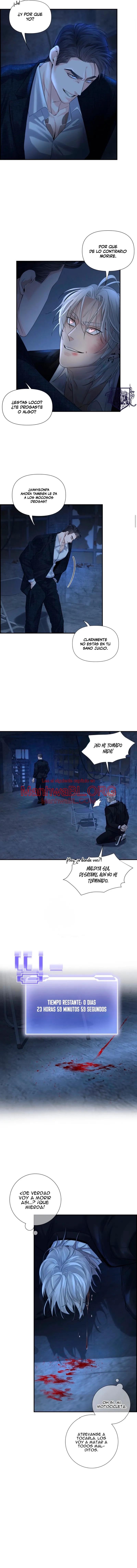 [Colección de cuentos cortos sexys] 3 DÍAS - Capítulo 3 manhwa