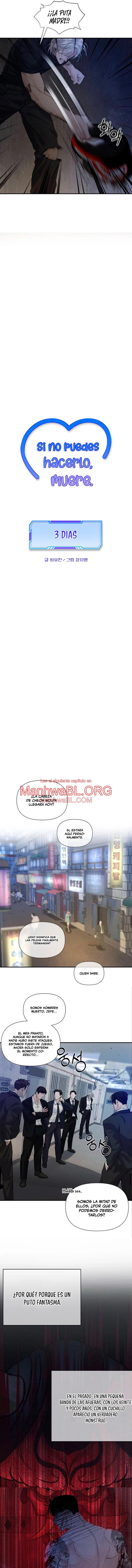 [Colección de cuentos cortos sexys] 3 DÍAS - Capítulo 2 3 manhwa
