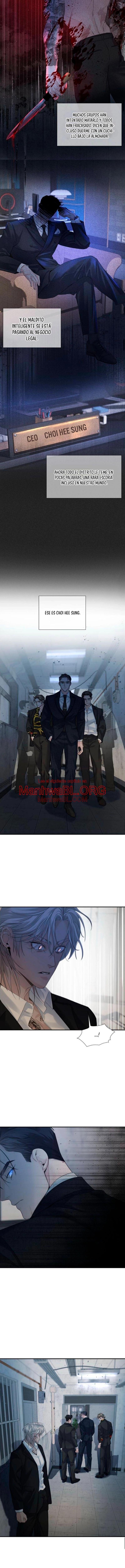 [Colección de cuentos cortos sexys] 3 DÍAS - Capítulo 2 3 manhwa