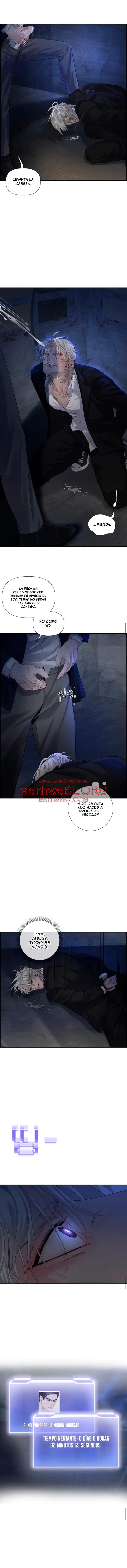 [Colección de cuentos cortos sexys] 3 DÍAS - Capítulo 3 3 manhwa
