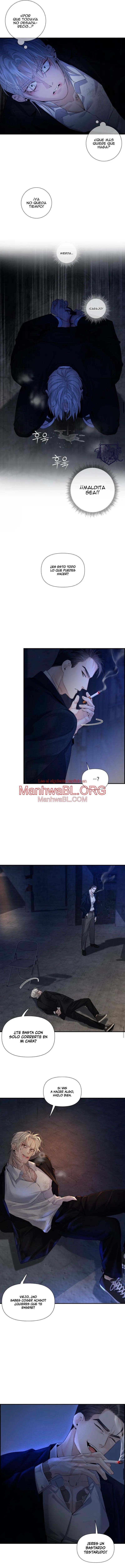 [Colección de cuentos cortos sexys] 3 DÍAS - Capítulo 3 3 manhwa