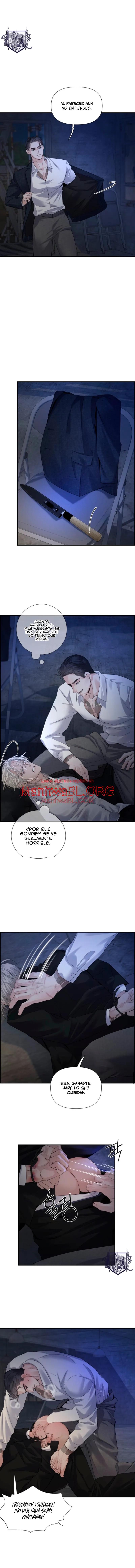 [Colección de cuentos cortos sexys] 3 DÍAS - Capítulo 3 3 manhwa