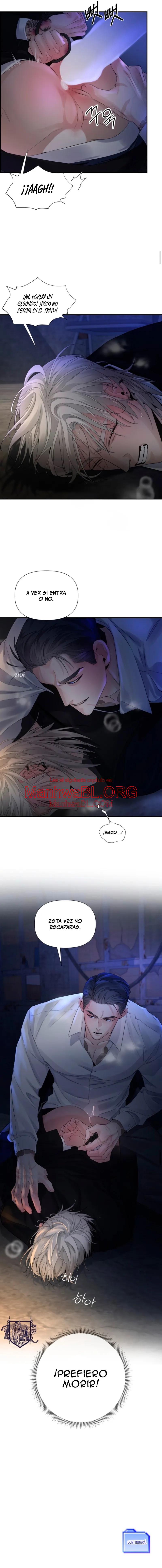 [Colección de cuentos cortos sexys] 3 DÍAS - Capítulo 3 3 manhwa