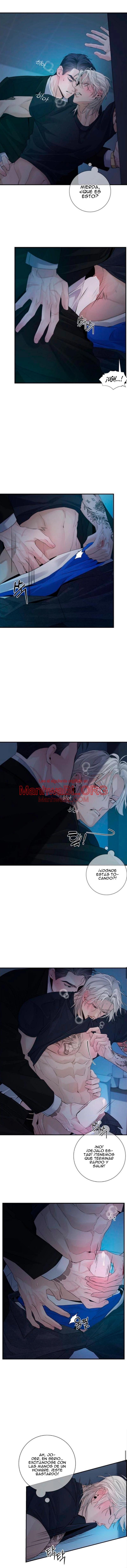 [Colección de cuentos cortos sexys] 3 DÍAS - Capítulo 2 manhwa