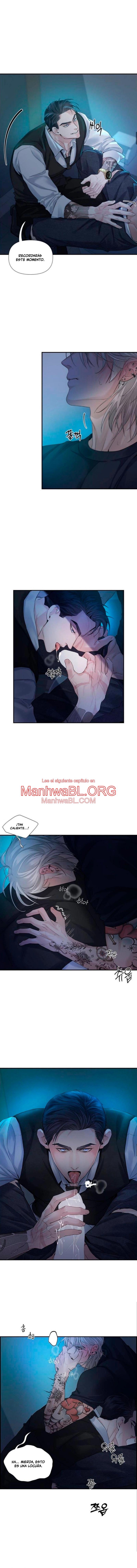 [Colección de cuentos cortos sexys] 3 DÍAS - Capítulo 2 manhwa
