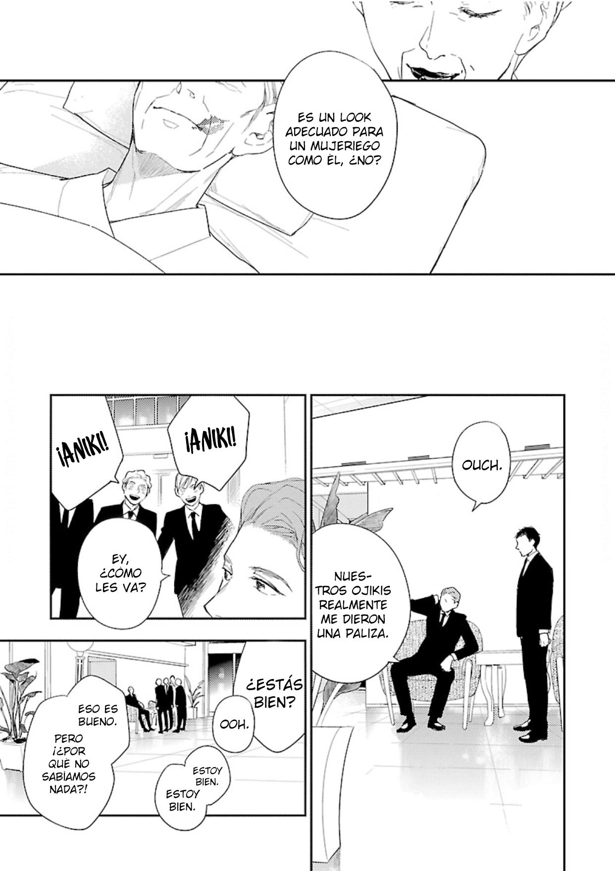 Anata wa Korosu Tabi - Capítulo 5 manhwa