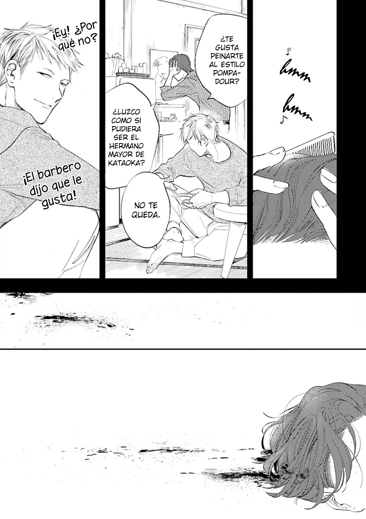 Anata wa Korosu Tabi - Capítulo 3 manhwa