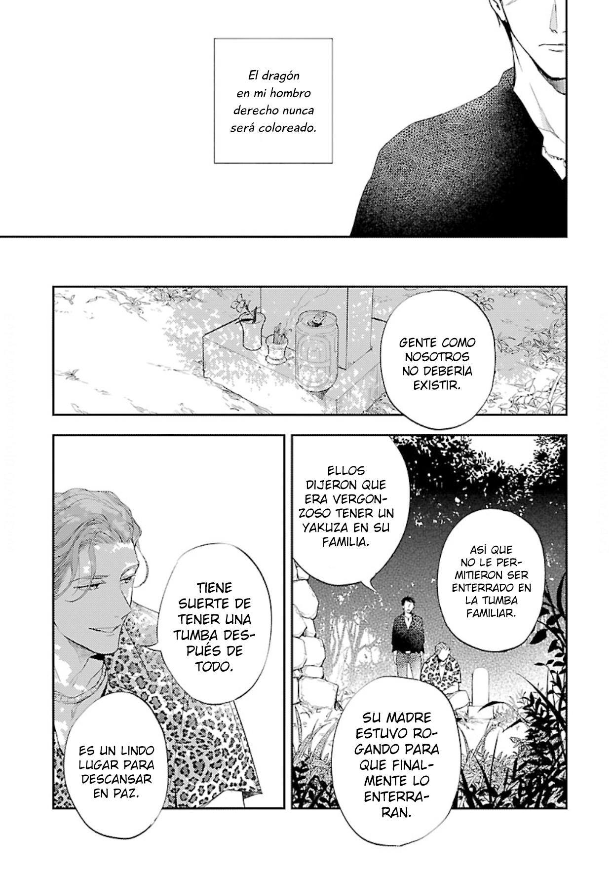 Anata wa Korosu Tabi - Capítulo 3 manhwa