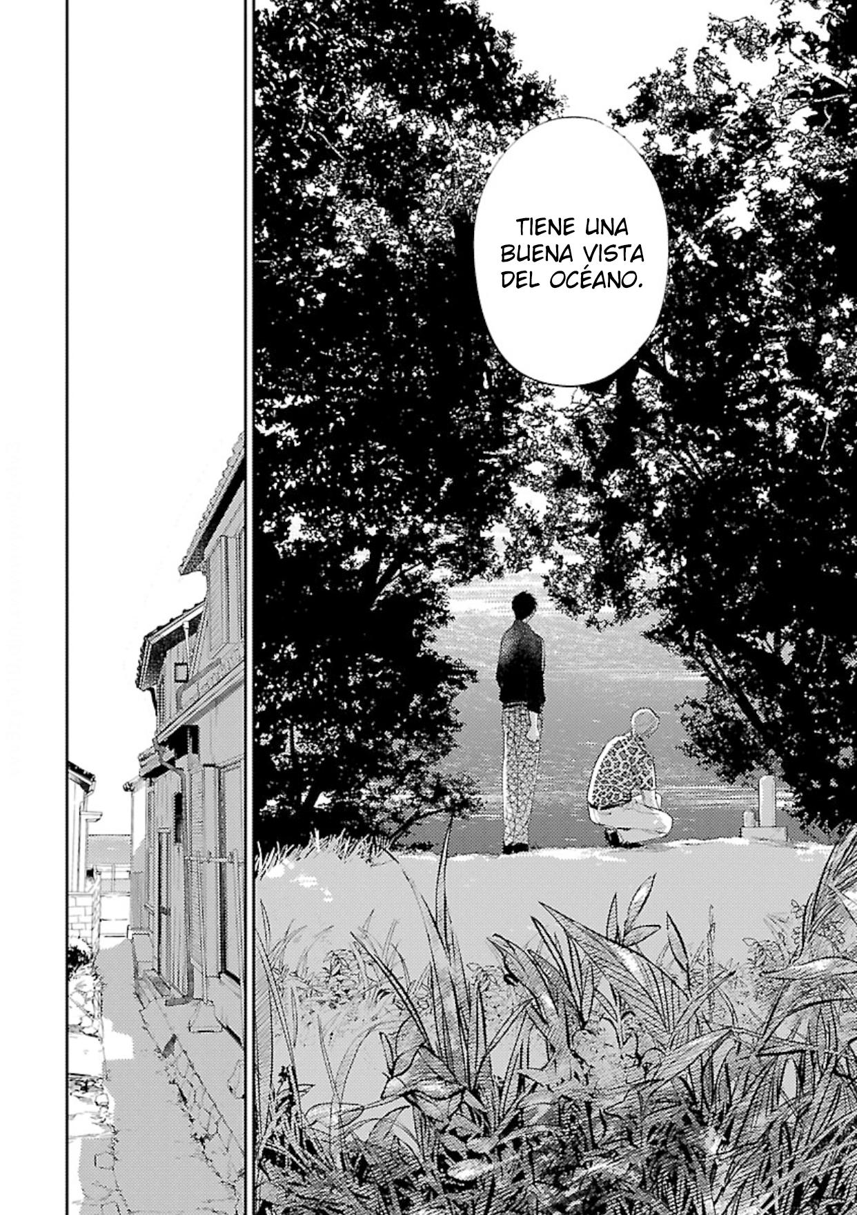 Anata wa Korosu Tabi - Capítulo 3 manhwa