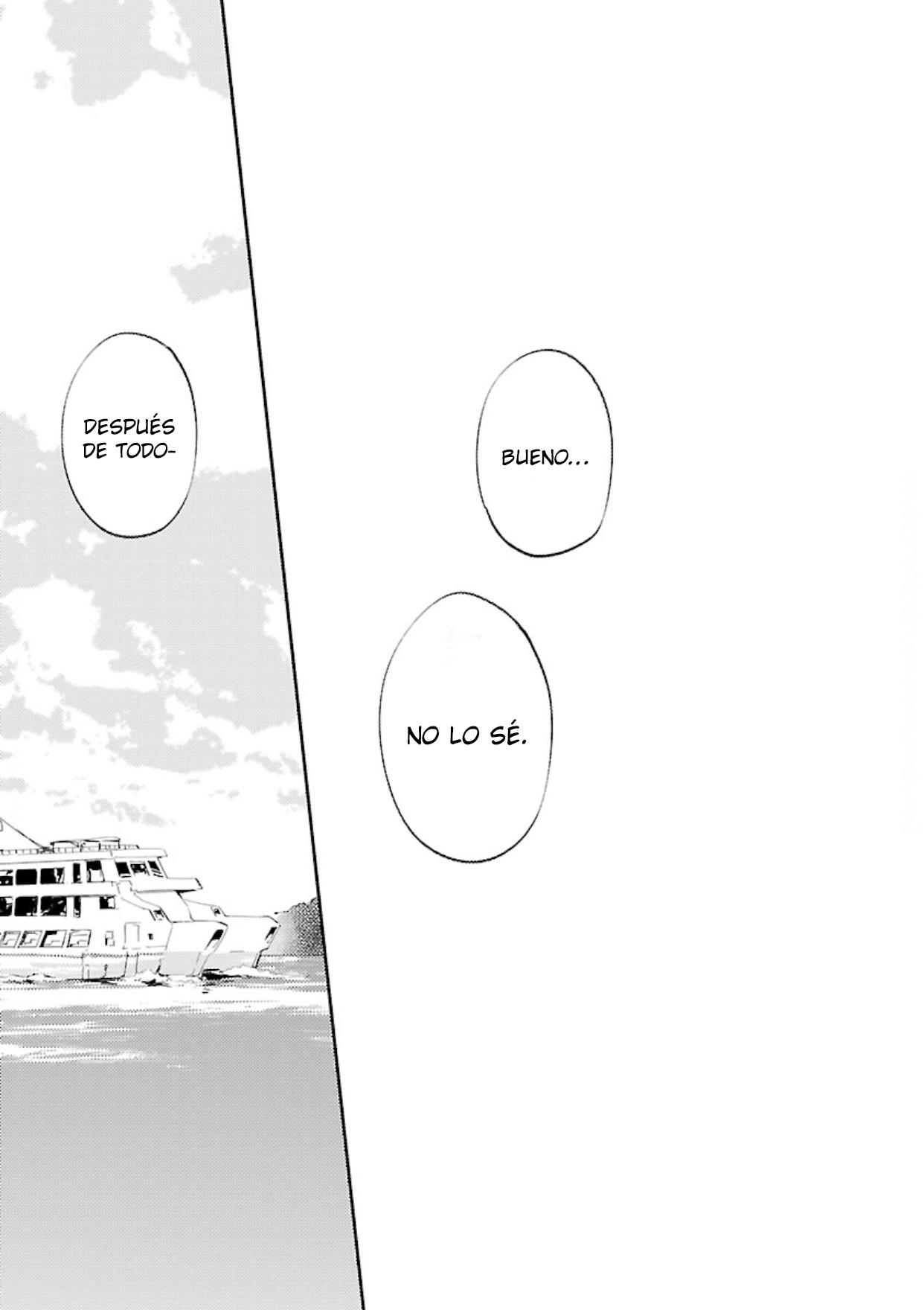 Anata wa Korosu Tabi - Capítulo 3 manhwa