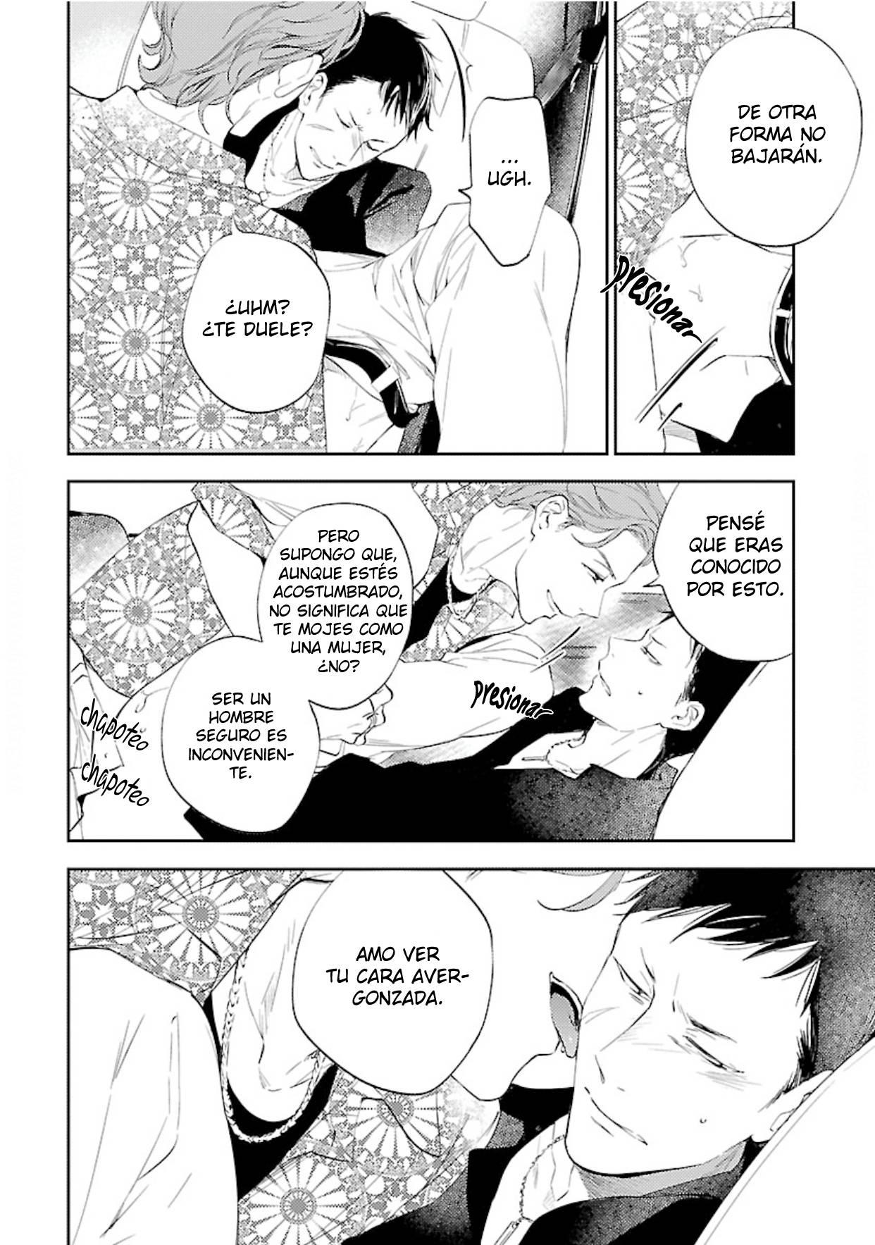 Anata wa Korosu Tabi - Capítulo 1 manhwa