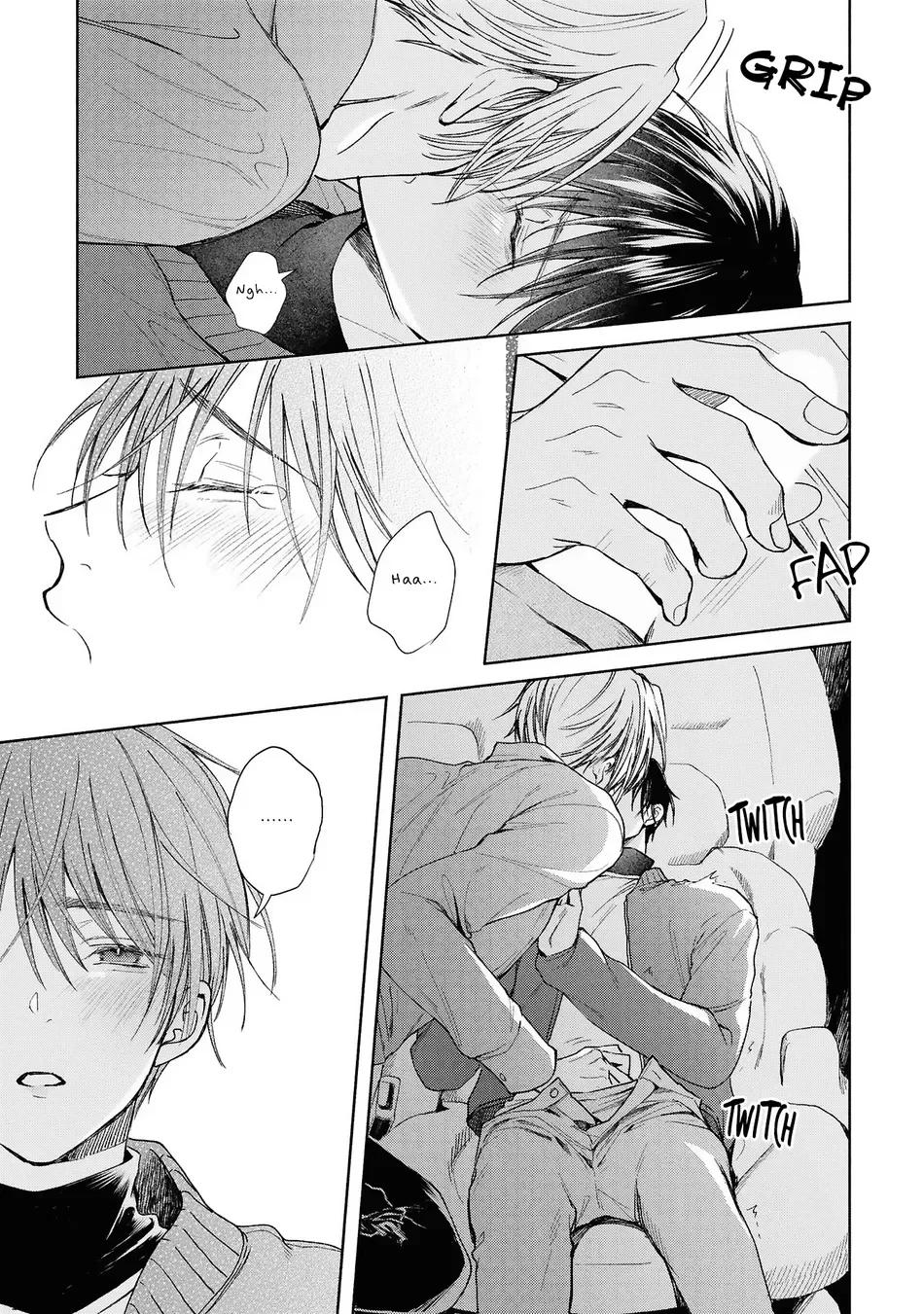 Koi No Towarutsu - Capítulo 2 3 manhwa