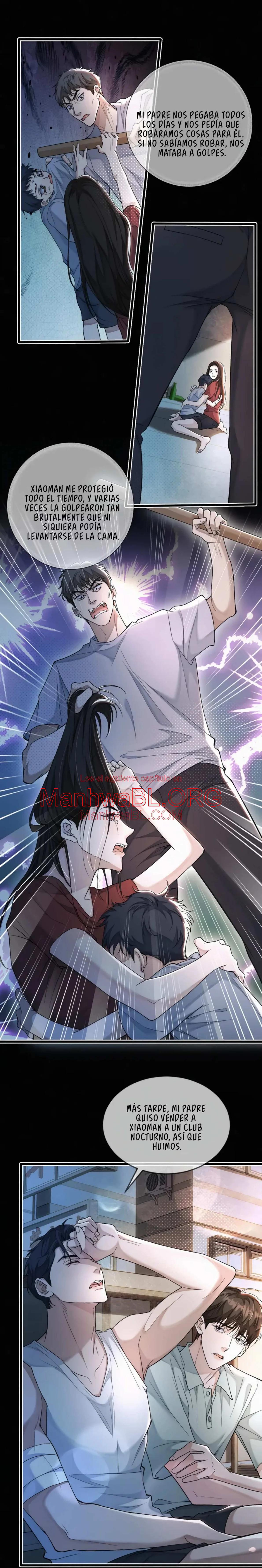 DÍA DEL NIÑO DE SAMMY. - Capítulo 8 2 manhwa