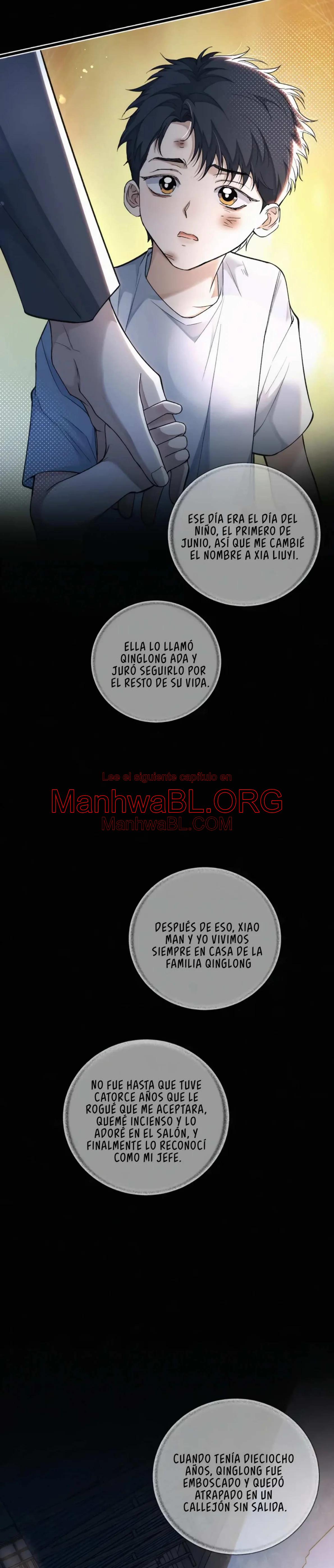 DÍA DEL NIÑO DE SAMMY. - Capítulo 8 2 manhwa