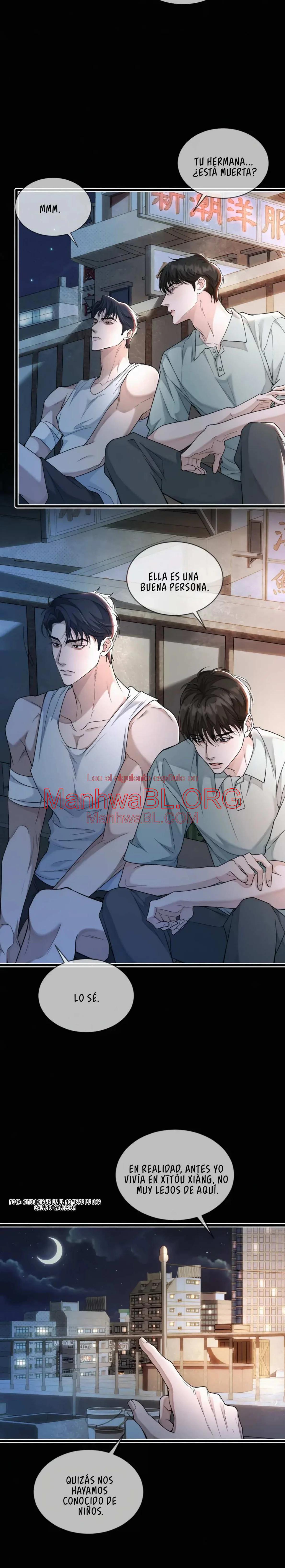 DÍA DEL NIÑO DE SAMMY. - Capítulo 8 2 manhwa
