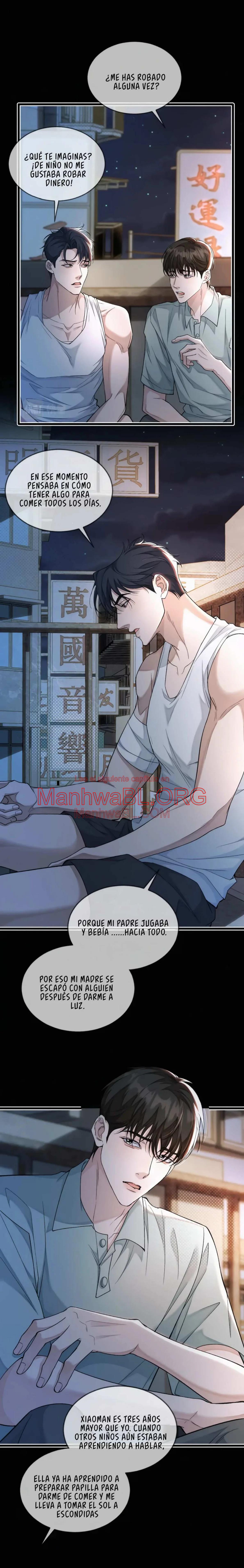DÍA DEL NIÑO DE SAMMY. - Capítulo 8 2 manhwa