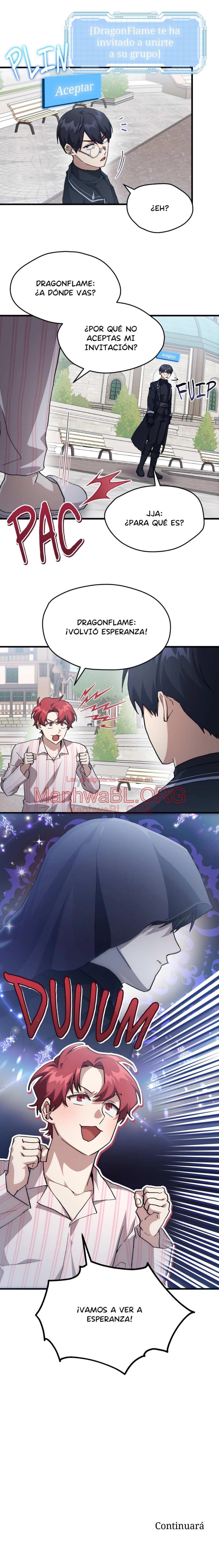 Cómo entrenar a tu healer - Capítulo 49 3 manhwa