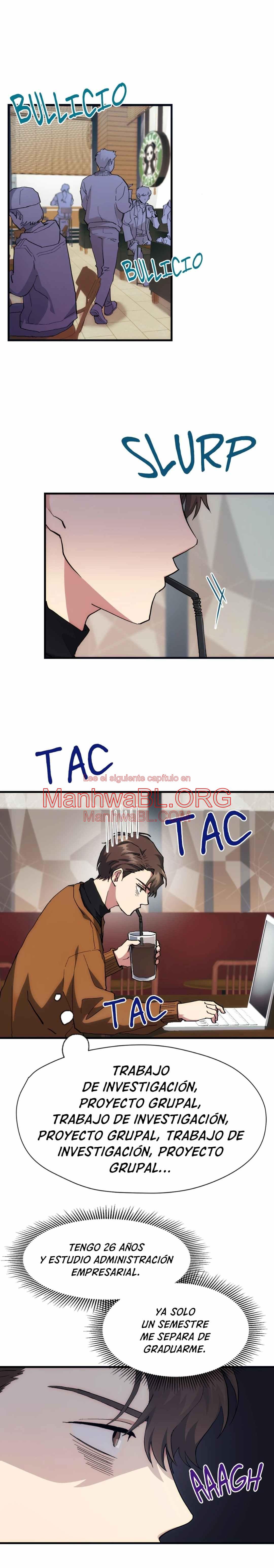 Cómo entrenar a tu healer - Capítulo 7 manhwa