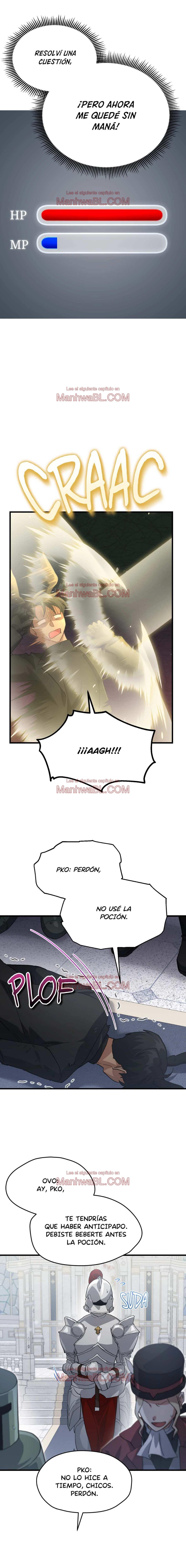 Cómo entrenar a tu healer - Capítulo 58 2 manhwa