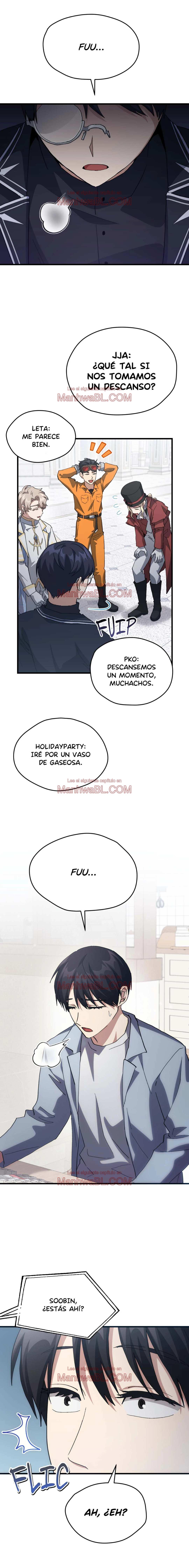 Cómo entrenar a tu healer - Capítulo 58 2 manhwa