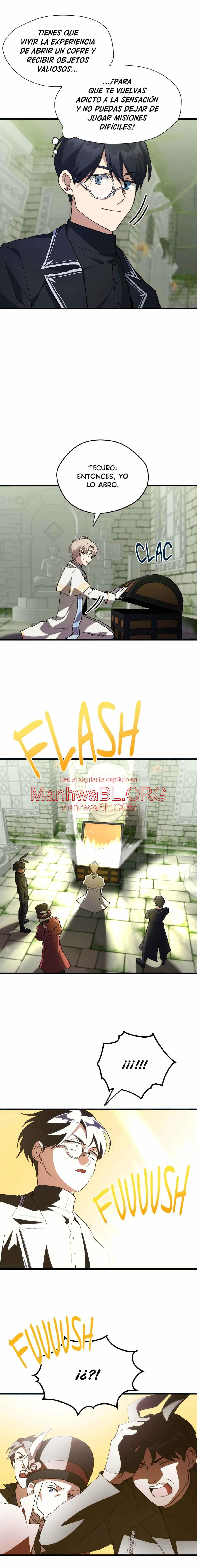 Cómo entrenar a tu healer - Capítulo 27 2 manhwa