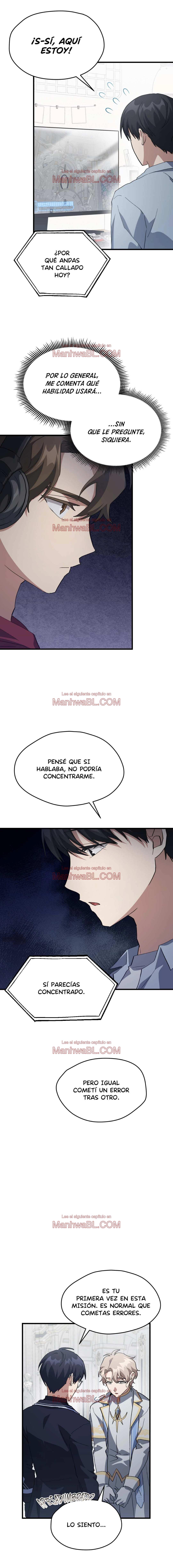 Cómo entrenar a tu healer - Capítulo 58 3 manhwa