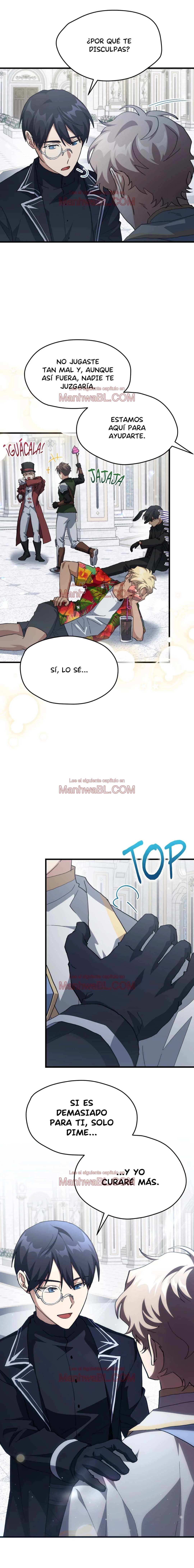 Cómo entrenar a tu healer - Capítulo 58 3 manhwa