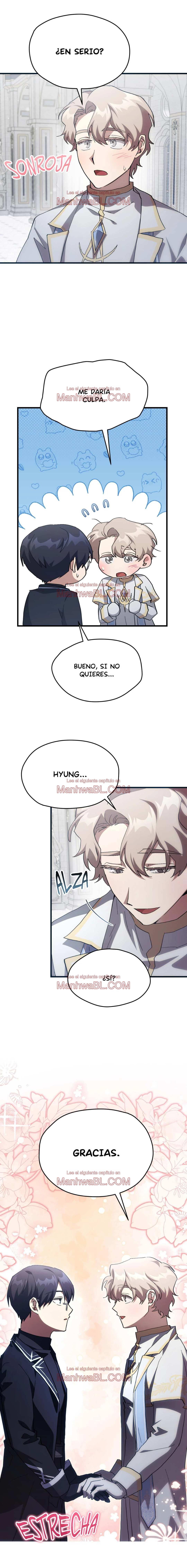 Cómo entrenar a tu healer - Capítulo 58 3 manhwa
