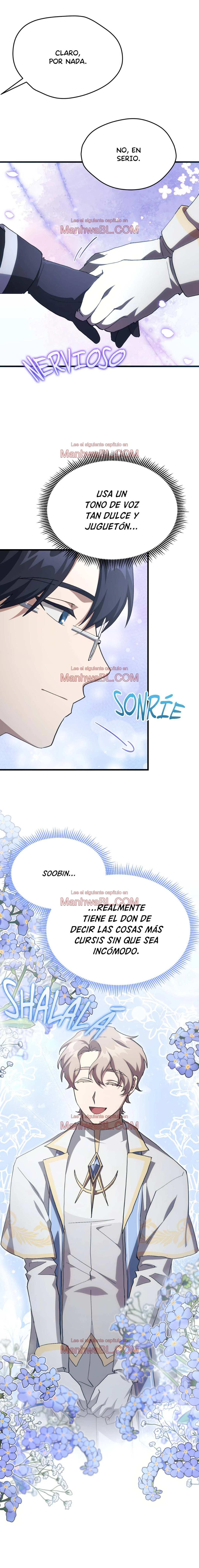 Cómo entrenar a tu healer - Capítulo 58 3 manhwa