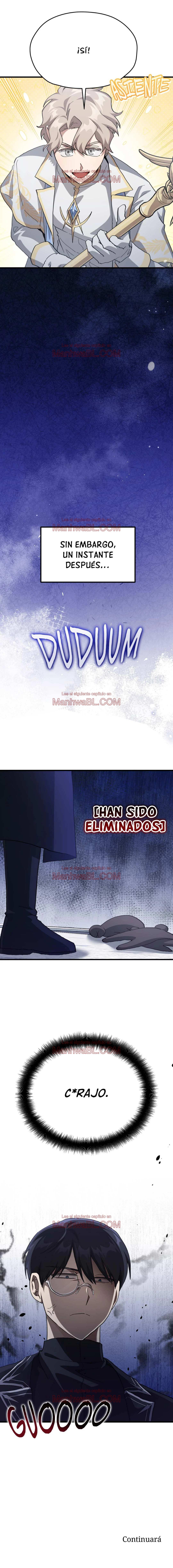 Cómo entrenar a tu healer - Capítulo 58 3 manhwa