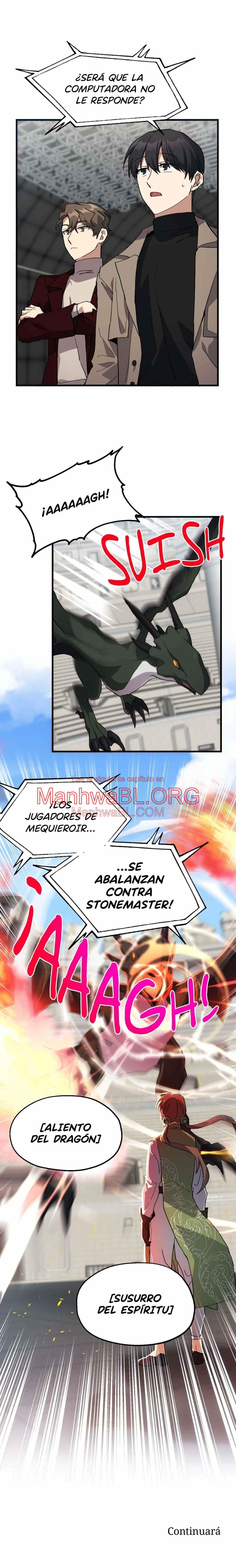 Cómo entrenar a tu healer - Capítulo 23 3 manhwa