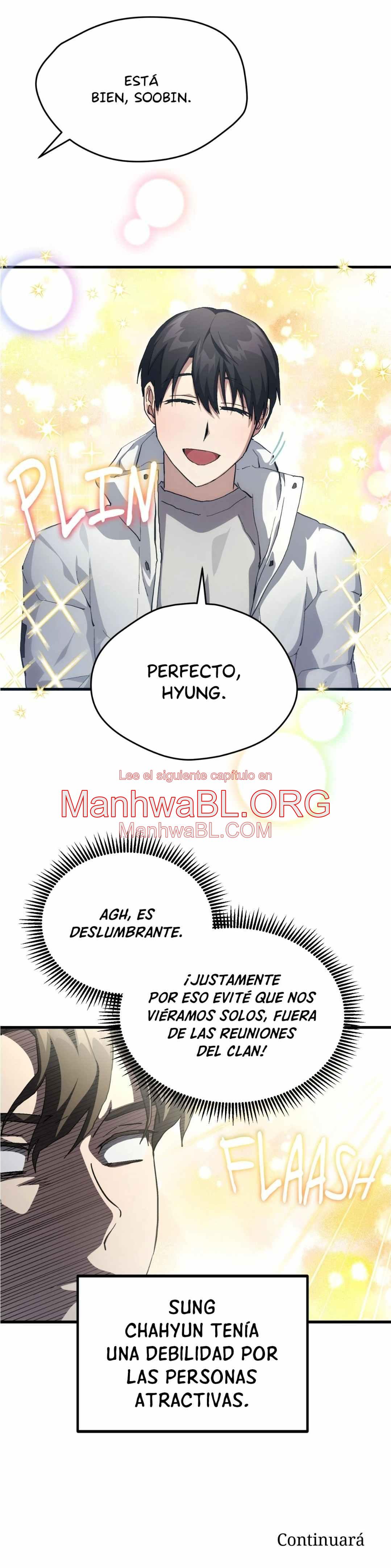 Cómo entrenar a tu healer - Capítulo 45 3 manhwa