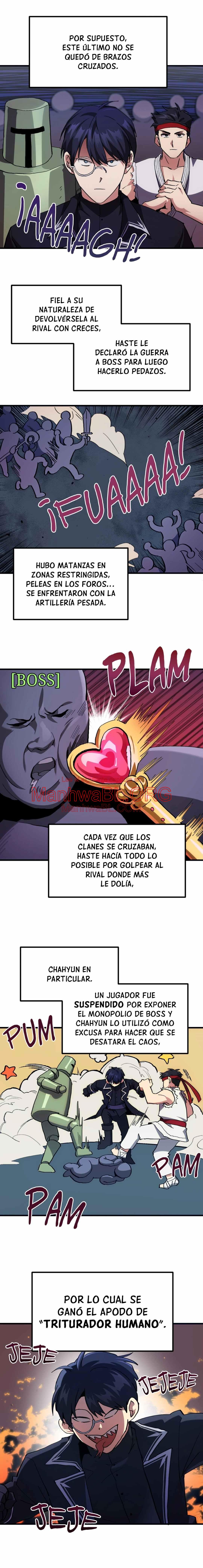 Cómo entrenar a tu healer - Capítulo 2 2 manhwa
