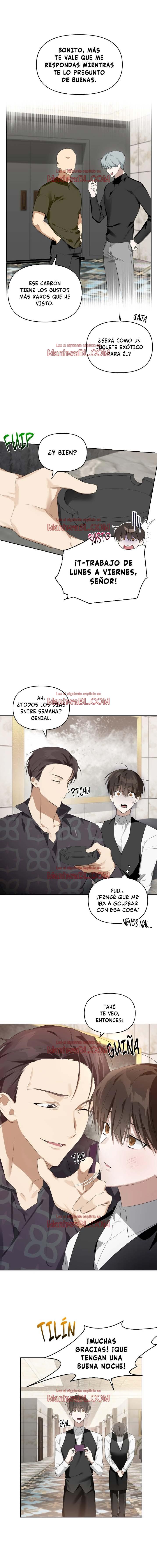 La madriguera del conejo - Capítulo 12 2 manhwa