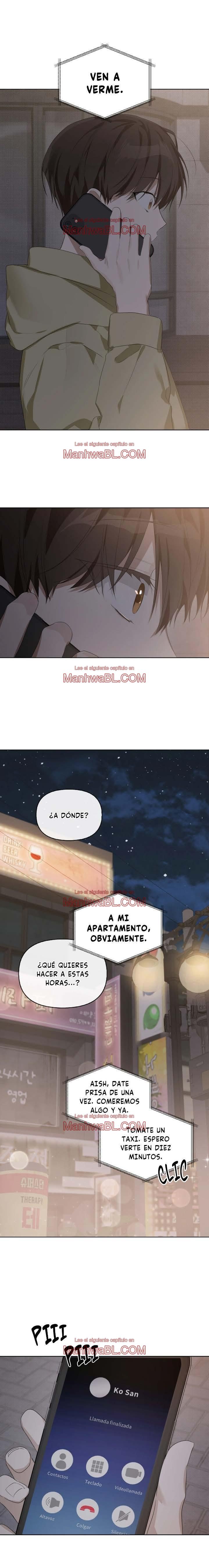 La madriguera del conejo - Capítulo 12 2 manhwa