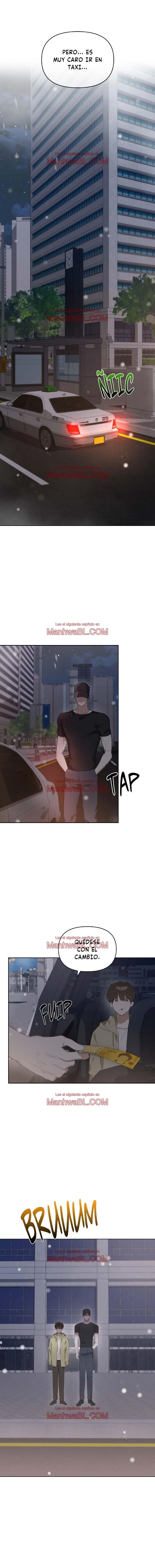 La madriguera del conejo - Capítulo 12 2 manhwa