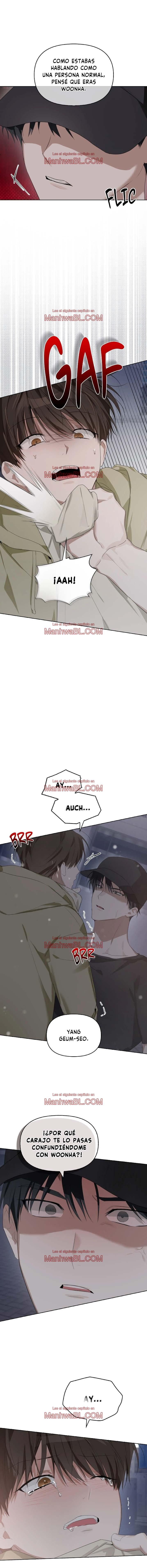 La madriguera del conejo - Capítulo 12 3 manhwa