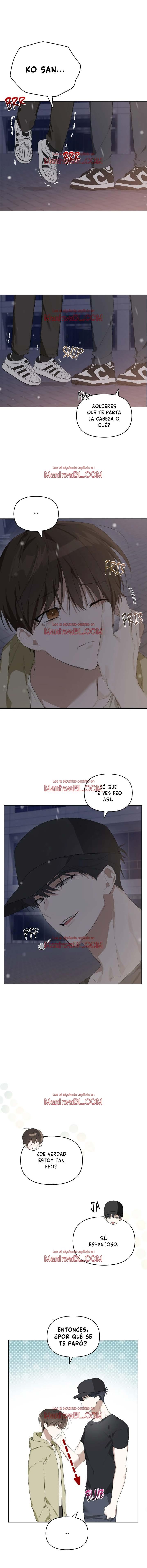 La madriguera del conejo - Capítulo 12 3 manhwa