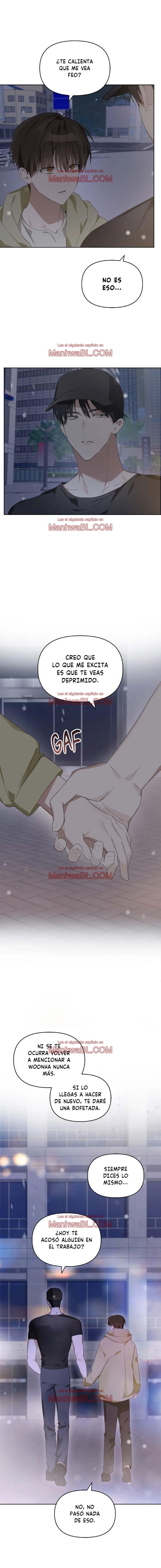 La madriguera del conejo - Capítulo 12 3 manhwa