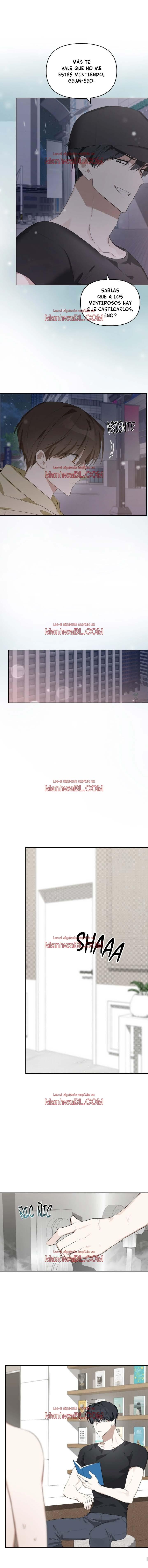 La madriguera del conejo - Capítulo 12 3 manhwa