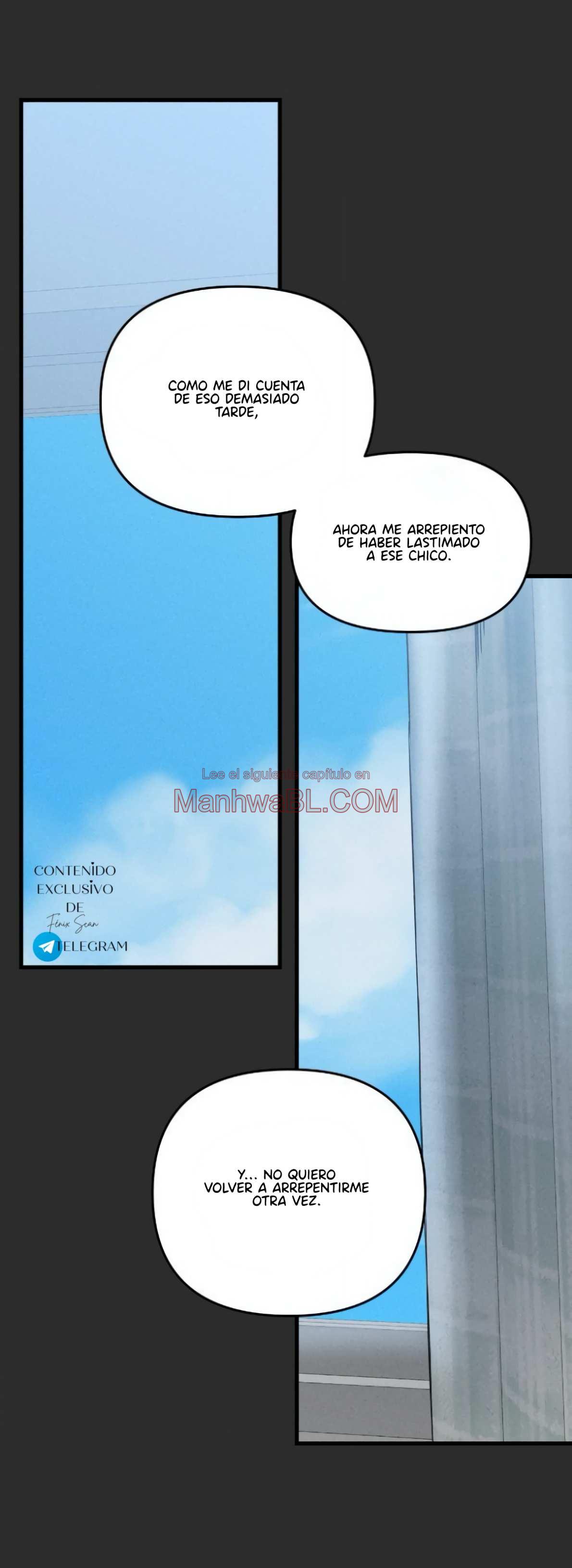 Nulo centímetros - Capítulo 34 2 manhwa