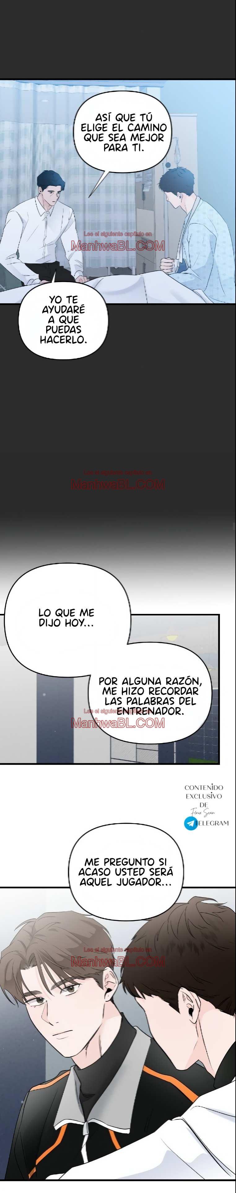 Nulo centímetros - Capítulo 34 2 manhwa