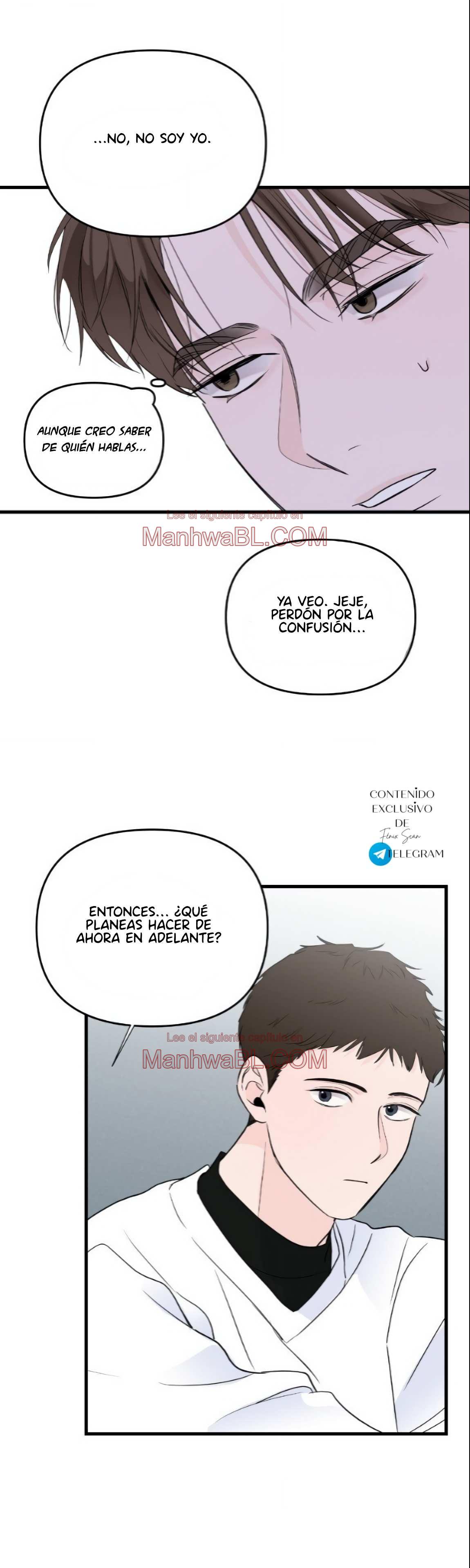 Nulo centímetros - Capítulo 34 2 manhwa